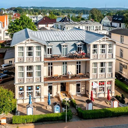 Villa Glaeser Херингсдорф Экстерьер фото