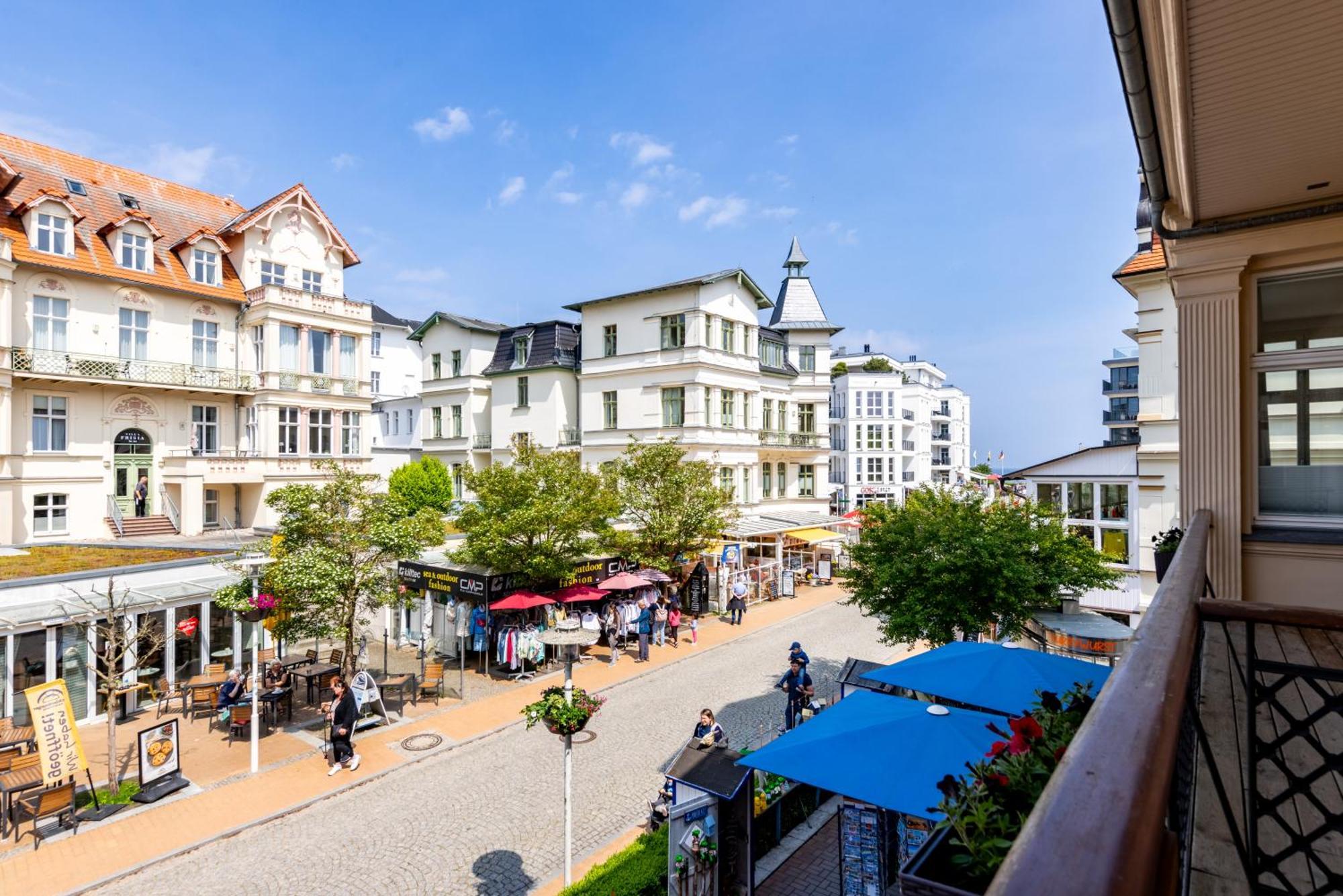 Villa Glaeser Херингсдорф Экстерьер фото